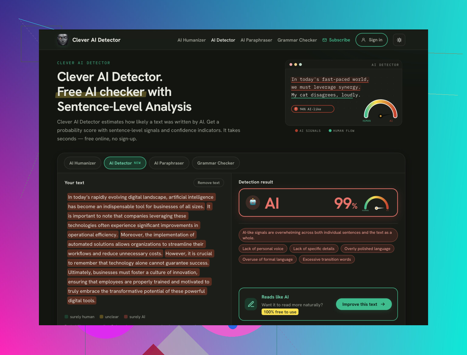 What Are The Best AI Detector Tools?